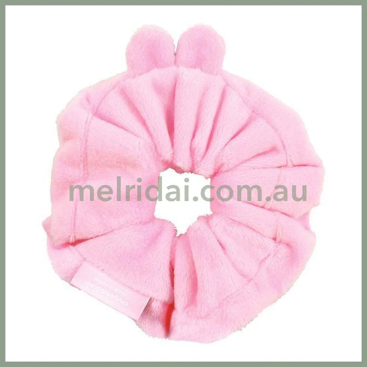 Opanchu Usagi | Fuwafuw Scrunchie 5 X 150 113 Mm 内裤兔/底裤兔 大肠发圈/头绳/发绳