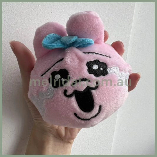 Opanchu Usagi | Plush Mascot 内裤兔/底裤兔 慢回弹解压系列 球形挂件/包挂 触感超好 Cry