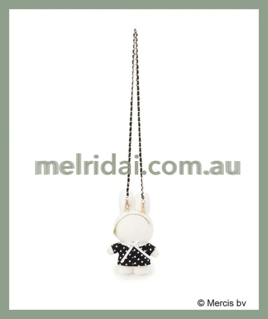Opaque.clip×Miffy 2023 / S 26*12.8Cm 100Cm Black