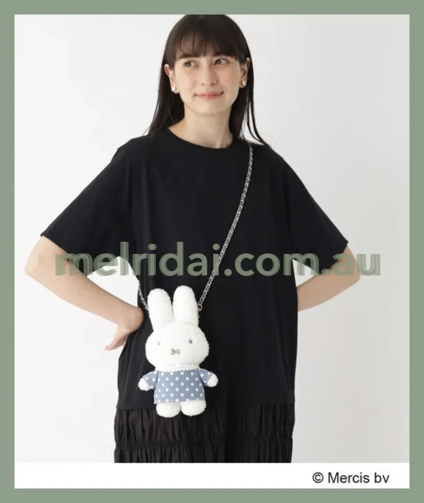 Opaque.clip×Miffy 2023 / S 26*12.8Cm 100Cm Blue