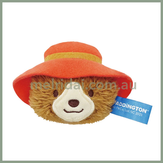 Paddington Bear | Mascot Hair Clip Hair Bangs 60x83x35mm