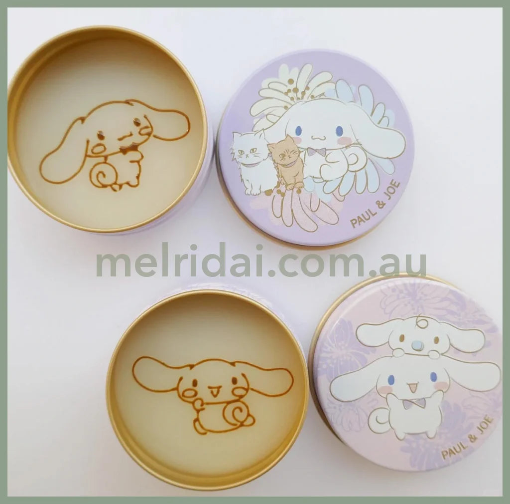 Paul&Joe X Cinnamoroll | 2023 Lip Balm 003