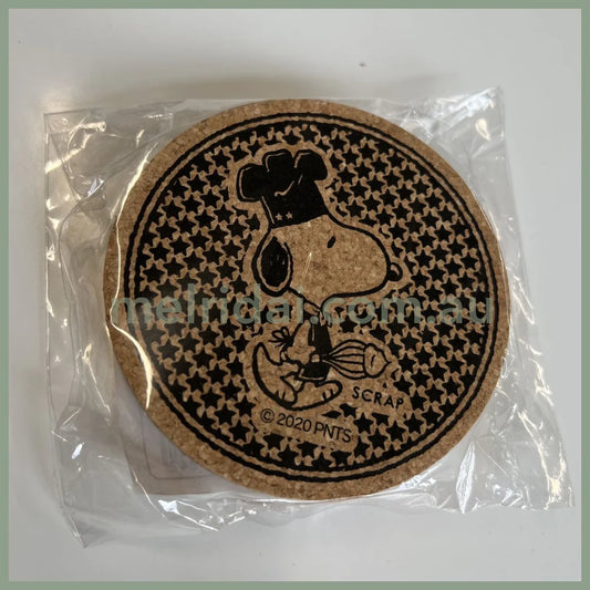 Peanutsscrap X Snoopy 6Set