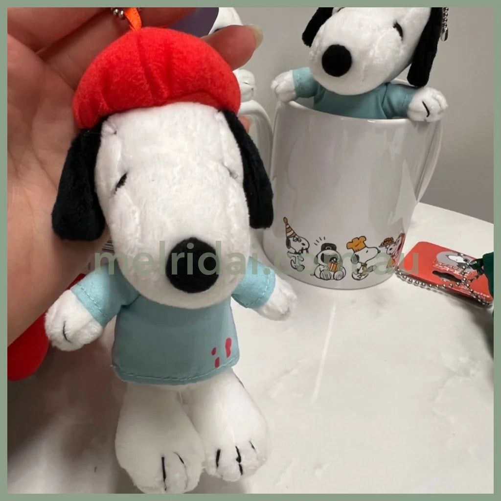 Peanutsscrap X Snoopy