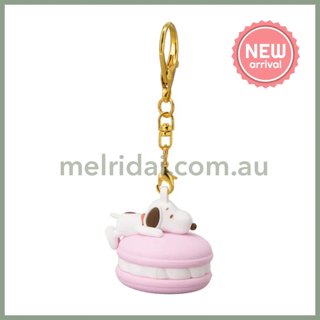 PEANUTS | Snoopy 3D Keychain 35×120×30mm (My Maracon)