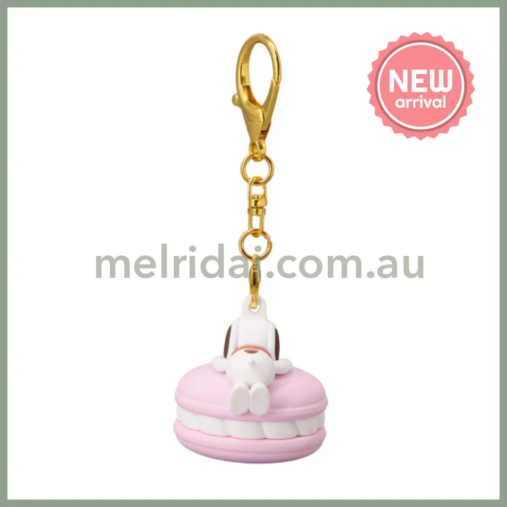 PEANUTS | Snoopy 3D Keychain 35×120×30mm (My Maracon)
