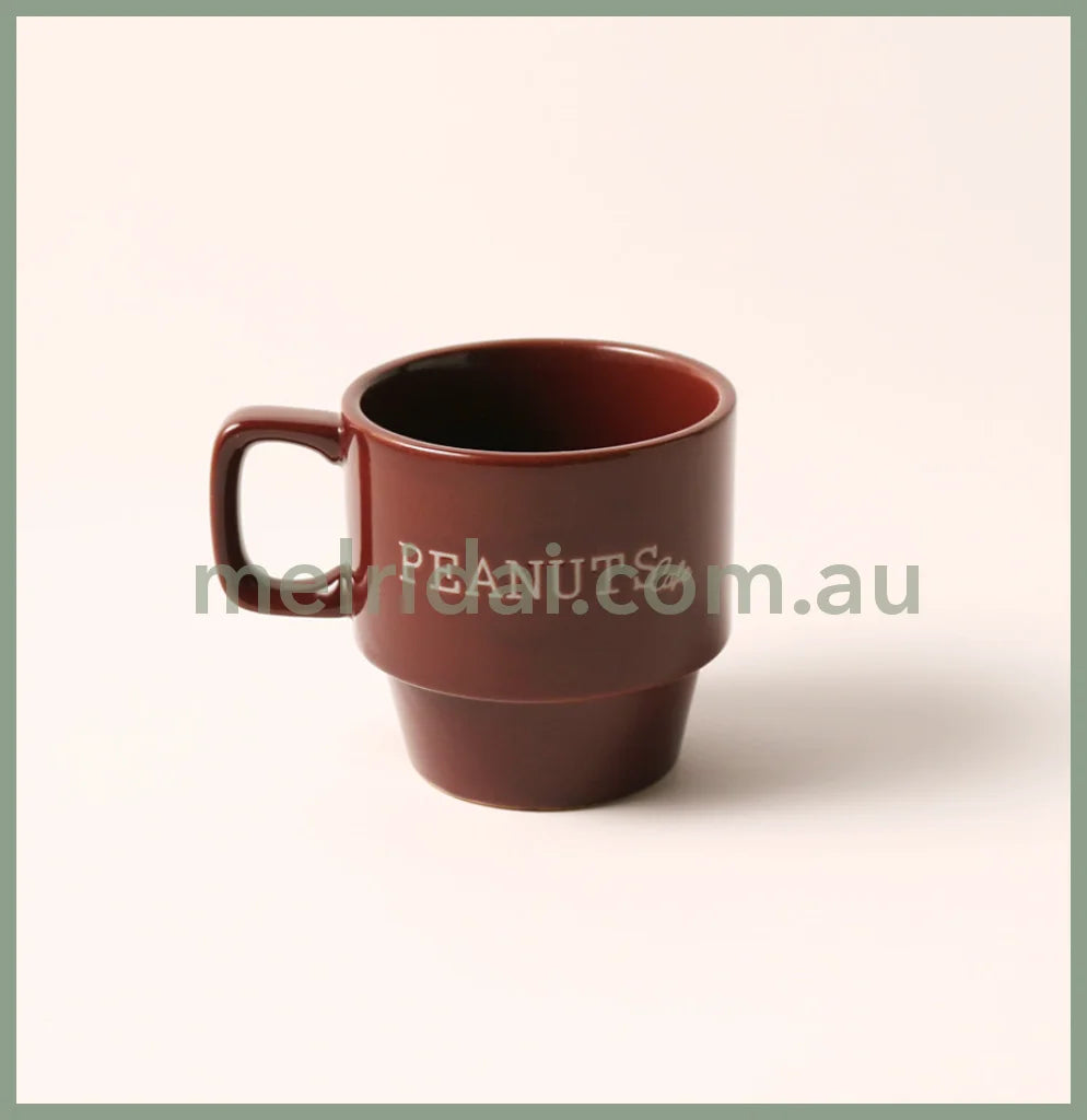 Peanuts | Snoopy Cafe Mug / Plate