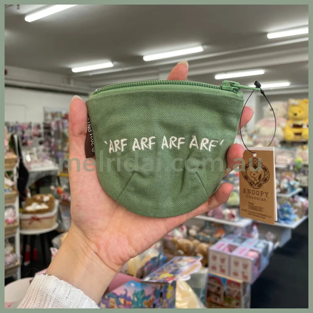 Snoopy Mini Pouch