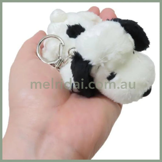 Peanuts | Snoopy & His Brothers Brothers Mascot Holder Plush Keychain H6 X W8 D12Cm
