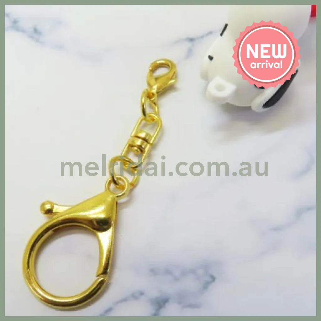 PEANUTS | Snoopy KeyChain 6.0cm x 3.3cm x 4.2cm (Heart)