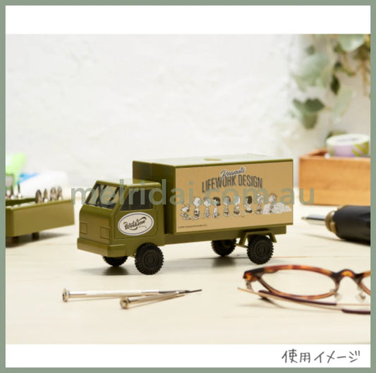 Peanuts | Snoopy Lifework Design Tool Kit Truck