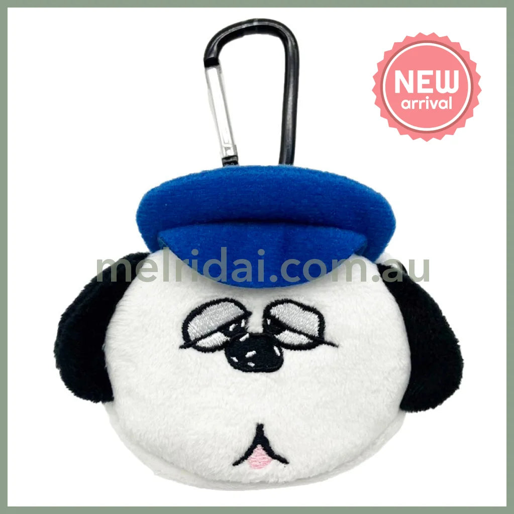 PEANUTS | SNOOPY Mini Pouch Mascot Holder Keychain 85×95×40m (Olaf)