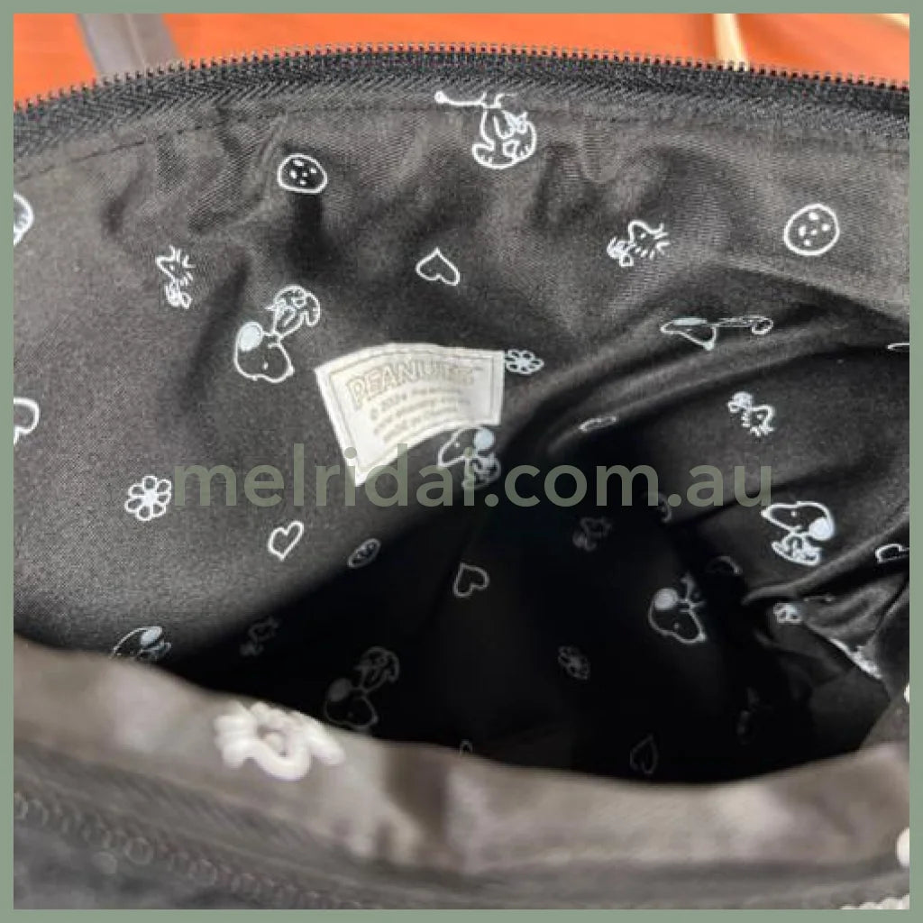 Peanuts | Snoopy Mini Tote Bag H170×W290×D70Cm 史努比 云朵包/手提包/单肩包/托特包/午餐包