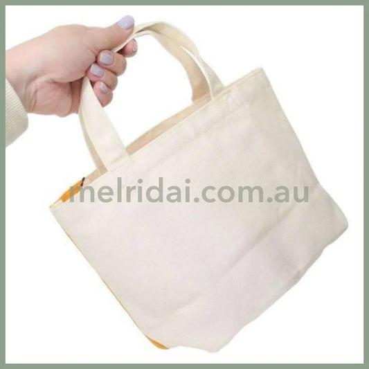 Peanuts | Snoopy Mini Tote Bag H20×W30×D10Cm //