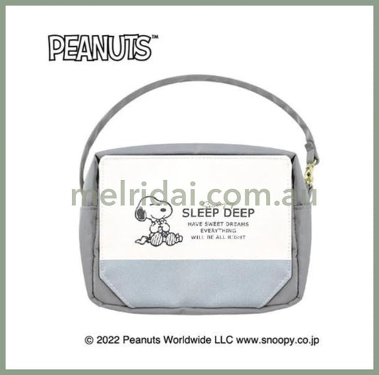 Peanutssnoopy Sleep Deep / 15*10*4Cm