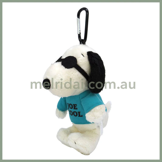 Peanuts | Snoopy Plush Eco Bag H19 X W14 D12Cm (Joe Cool)