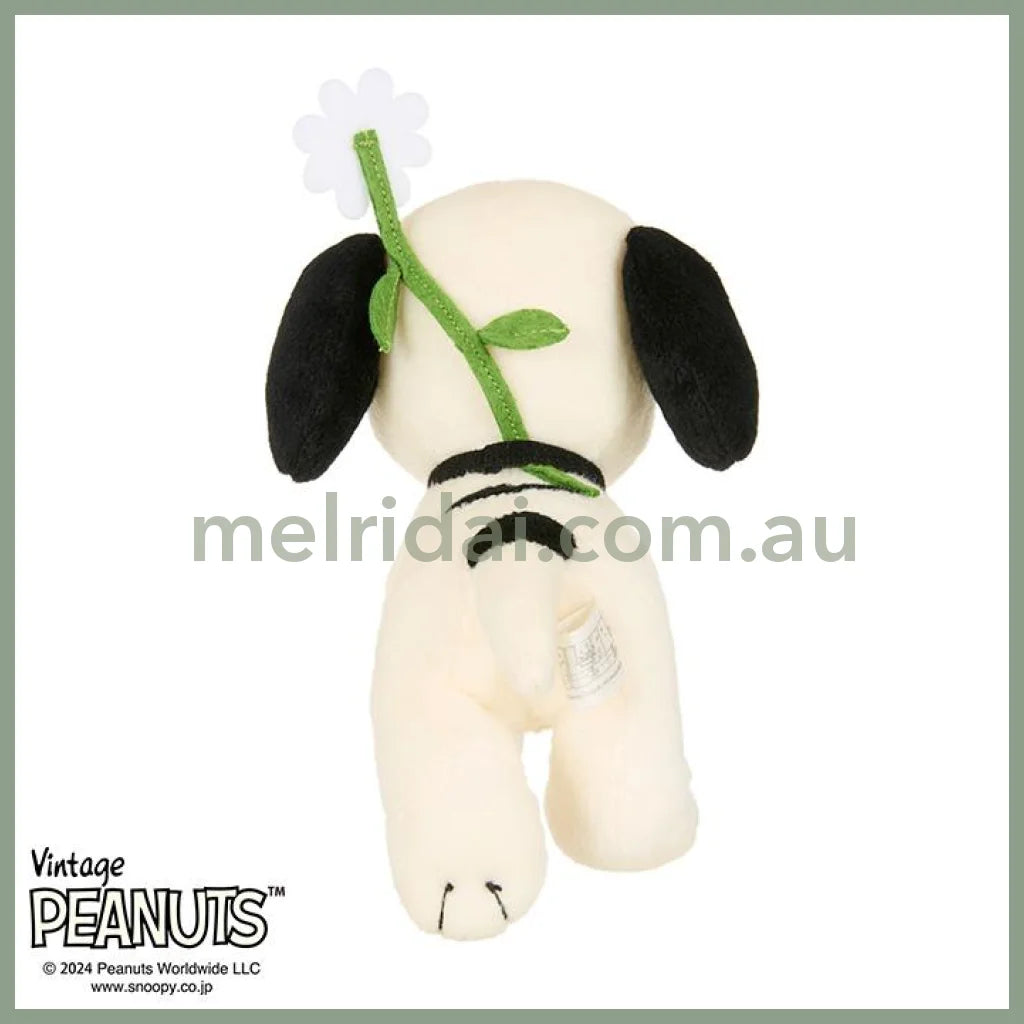 PEANUTS | Snoopy Plush Toy Plush Doll H18 x W8 x D21cm (First Snoopy)