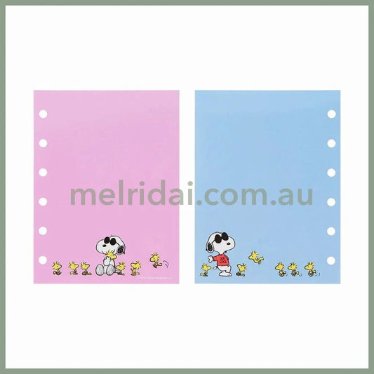 PEANUTS | Snoopy Seal Binder 115x155x30mm (New Life Collection)
