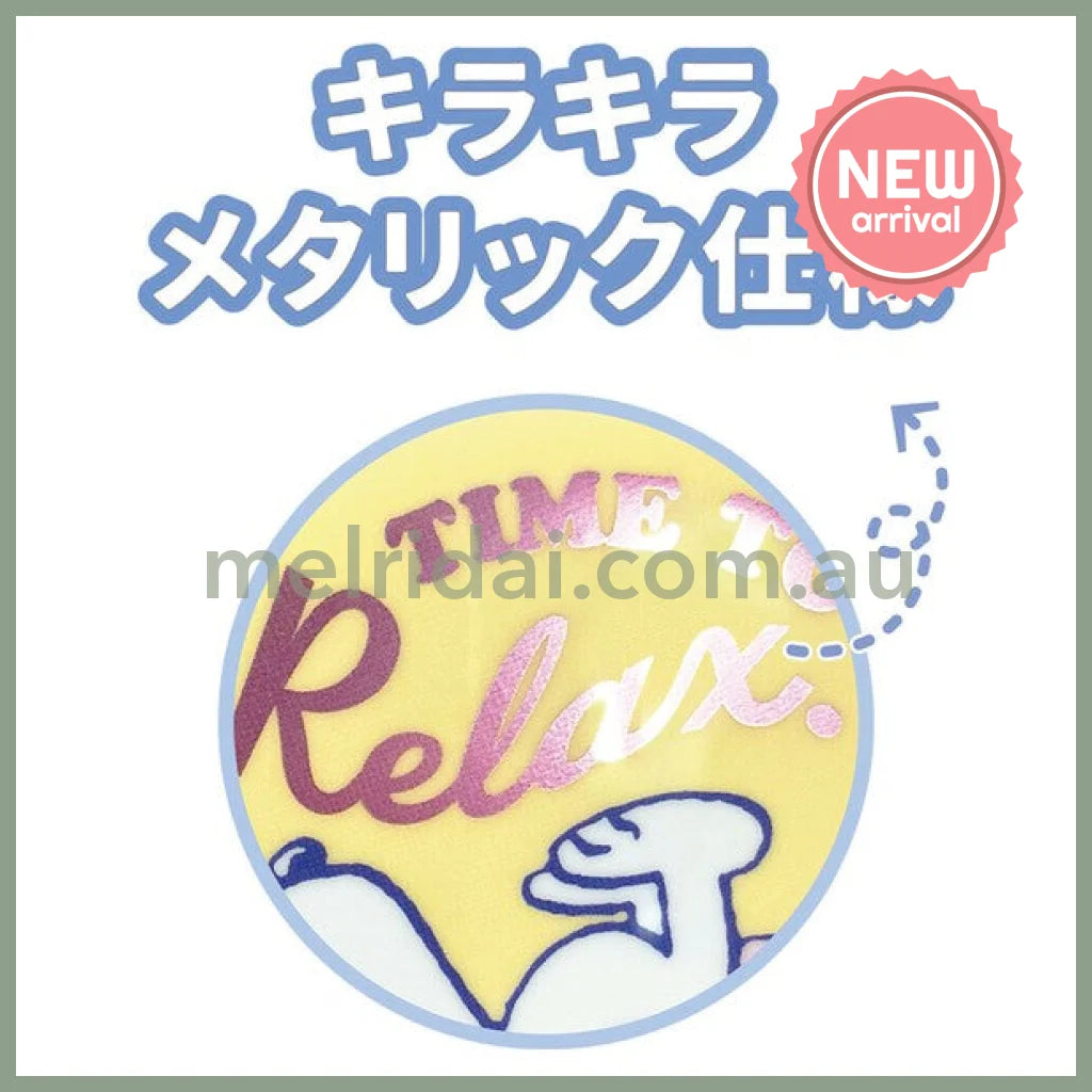 PEANUTS | Snoopy Secret Can Badge Kirakira Metallic Blind Box φ56×D5mm