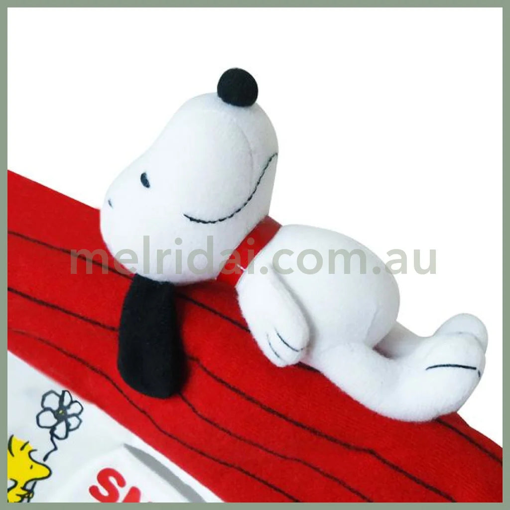 Peanuts | Snoopy Tissue Case For Car