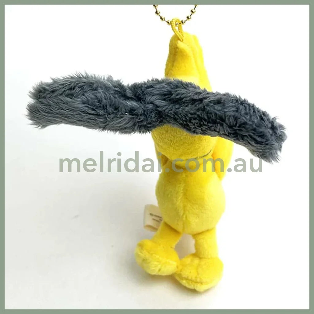 Peanuts | Snoopy Woodstock Mascot Holder Keychain 史努比 小鸟糊涂塌客 毛绒挂件/包挂/钥匙链 疗愈系列