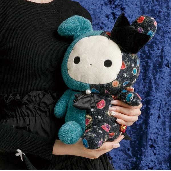 SAN-X | Sentimental Circus Plush Toy Plush Doll M 260×200×160mm (Grimoire of Eternal Magic and Wishes)