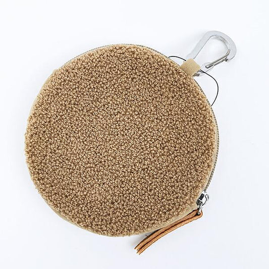 SANRIO | SugarBunnies Circle Sagara Pouch 130x130x20mm