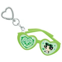 The Powerpuff Girls | Buttercup Glasses Keychain 130×35×20mm