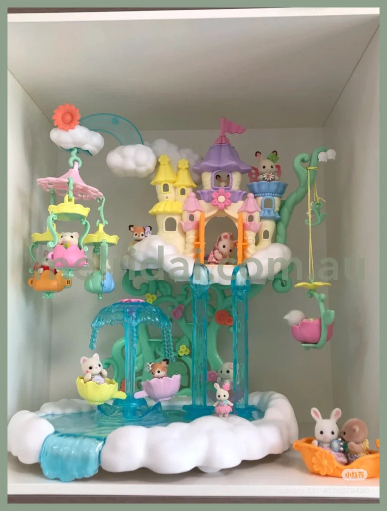 【Pick Up Only】Sylvanian Families | Skytop Fairy Castle - 5815