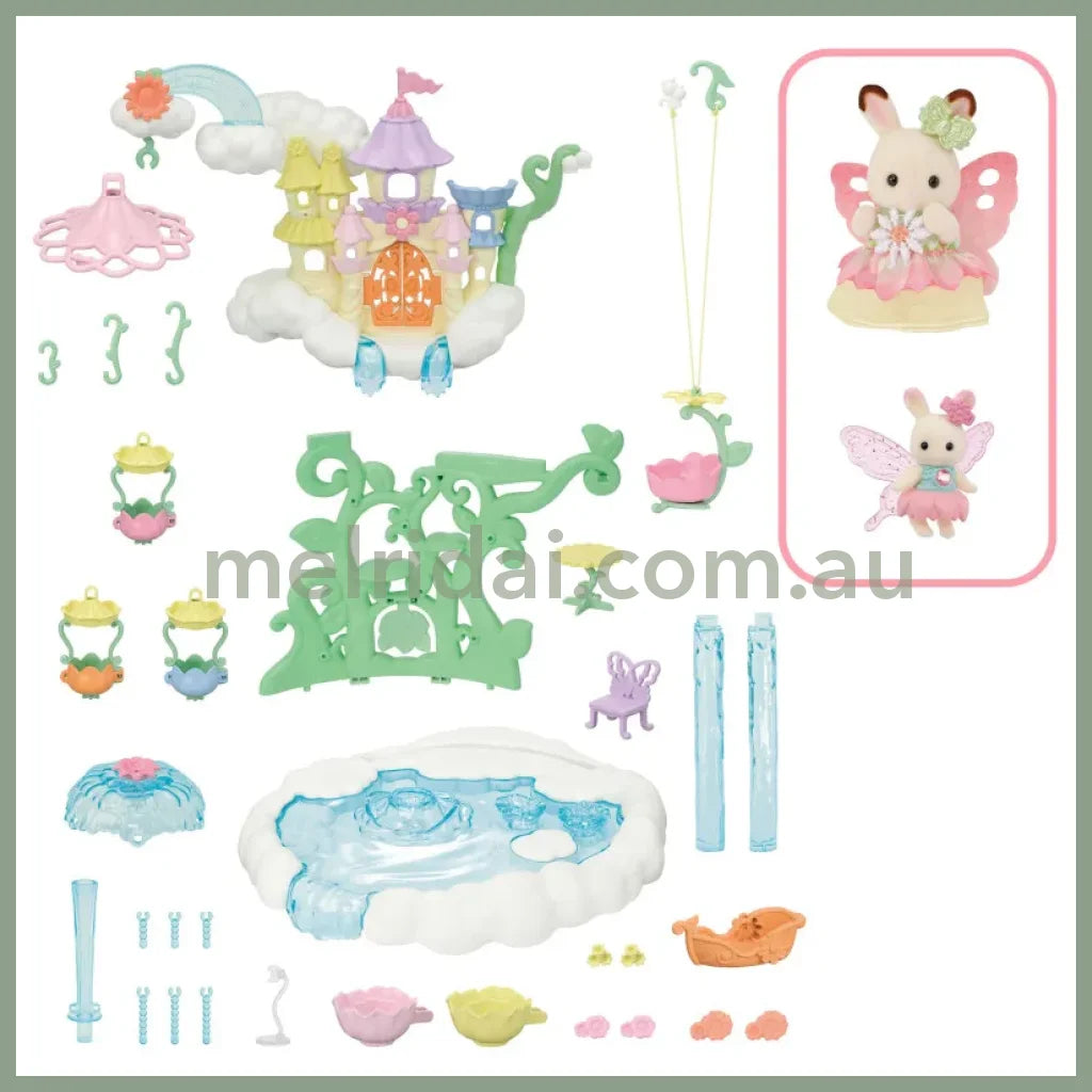 【Pick Up Only】Sylvanian Families | Skytop Fairy Castle - 5815