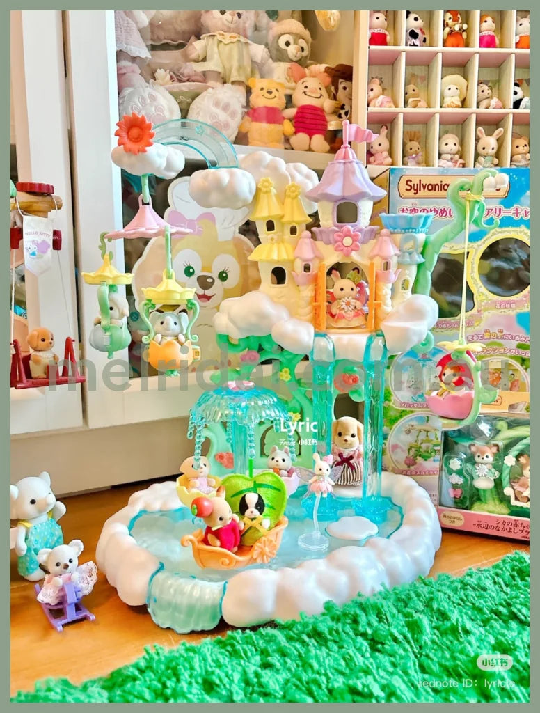 【Pick Up Only】Sylvanian Families | Skytop Fairy Castle - 5815