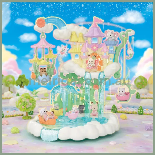 【Pick Up Only】Sylvanian Families | Skytop Fairy Castle - 5815