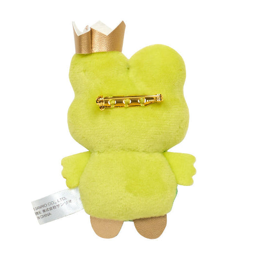 SANRIO | Secret Hapidanbui Mascot Brooch Blind Box 50-85×25-40×95-105mm (Outfit Change)