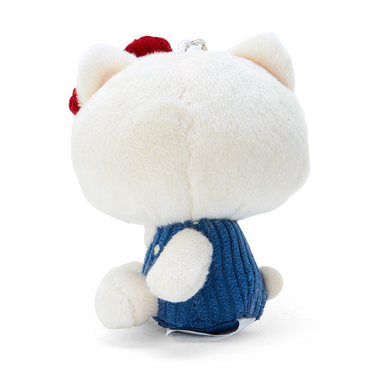 SANRIO | Hello Kitty Mascot Holder Bag Charm Plush Keychain 75×50×90mm (Classic)