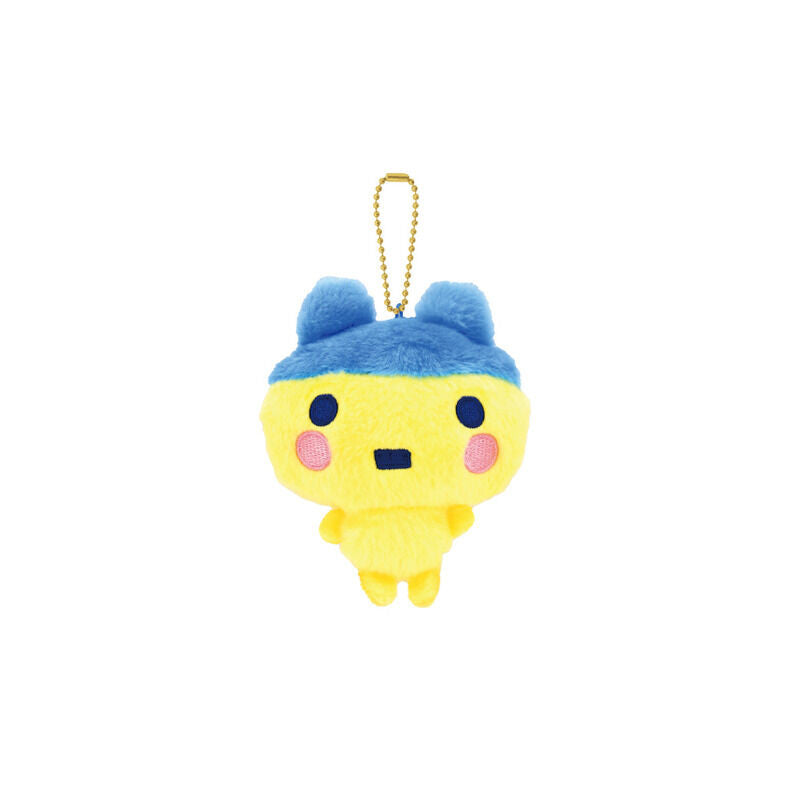 Tamagotchi | Chibi Plush Mascot Keychain 10Cm (Young Mametchi)