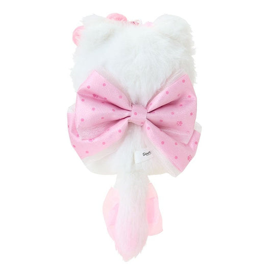 SANRIO | Hello Kitty Mascot Holder Bag Charm Keychain 110×70×190mm (Milky Kitten)