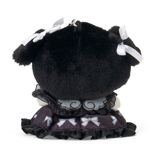 SANRIO | Kuromi Plush Keychain Bag Charm Mascot Holder 110x90x110mm (Moonlit Night)