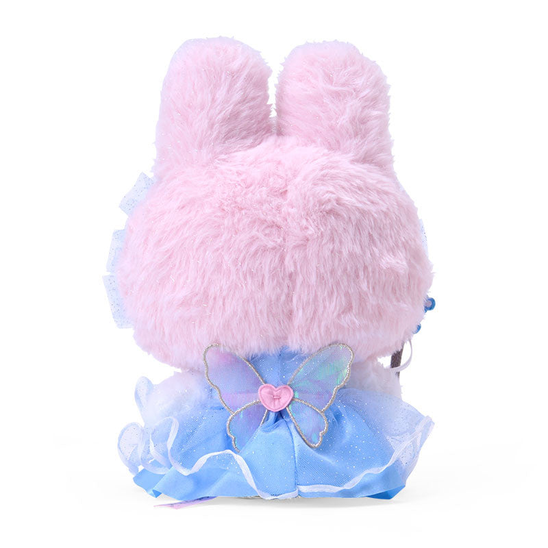 SANRIO | Fairy Plush Toy Plush Doll My Melody Snow Ver. W20 x H21 x D11 cm (My Melody 50th Anniversary)