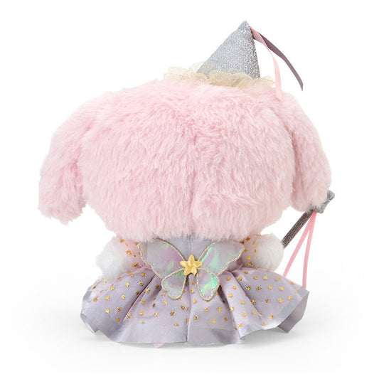 SANRIO | Fairy Plush Toy Plush Doll My Melody Star Ver. W20 x H21 x D11 cm (My Melody 50th Anniversary)