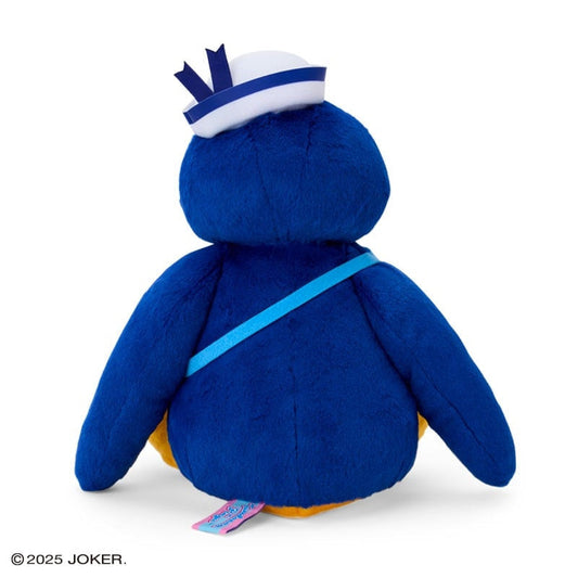 SANRIO | Plush Toy Plush Doll H21×W23×D19cm (Tuxedo Sam & Pingu)