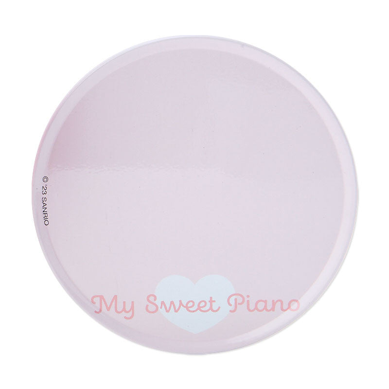SANRIO | My Sweet Piano Magnet Plush Doll Plush Toy S 10×5.5×13cm (Pitato Friends)