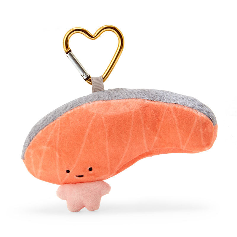 Sanrio|Kirimi-Chan Plush Mascot Holder With Heart Carabiner About 9Cm