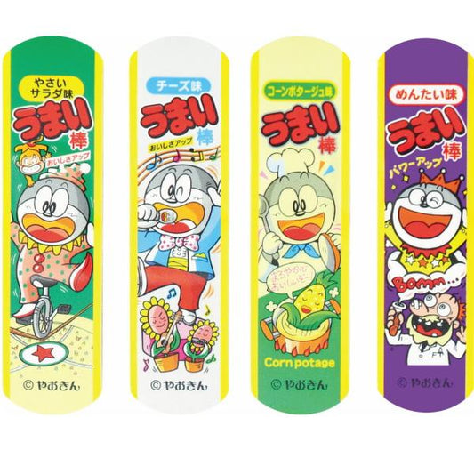 Umaibo | Band-Aid Bandages 12pieces