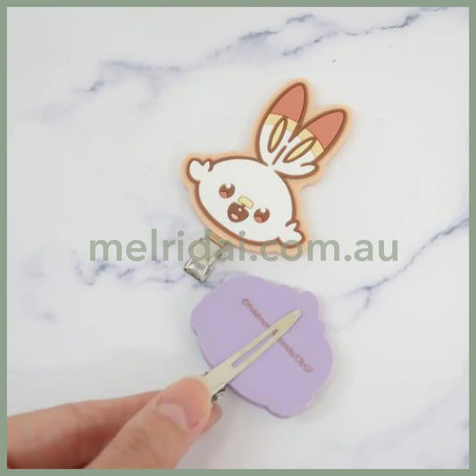 Pokemon Hair Clip