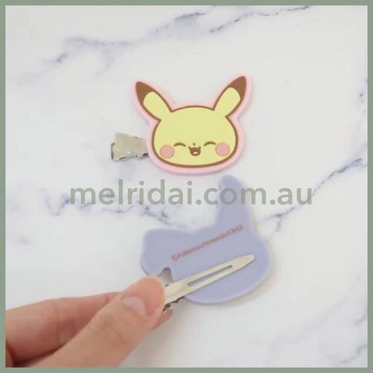 Pokemon Hair Clip