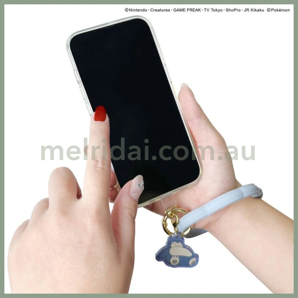Pokemon | Smartphone Handless Strap Snorlax