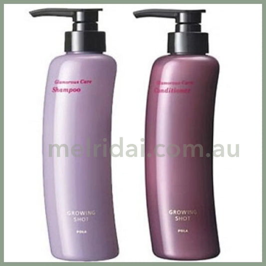 Polagrowing Shot Shampoo Conditioner 370Ml