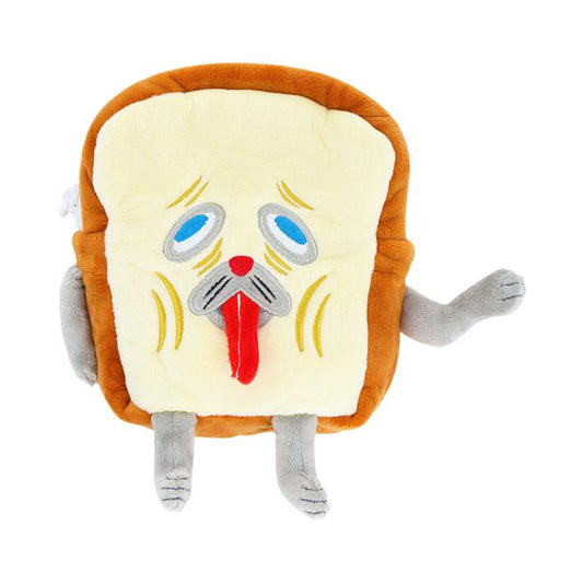 BREAD DOROBO | Reversible Pen Case Pouch 165×175×40mm (Bread Thief)