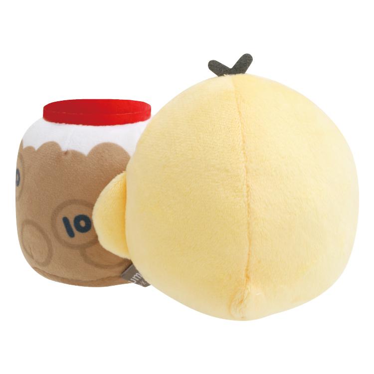 San-X | Kiiroitori Plush Doll Basic Rilakkuma 120×150×120Mm (Circus)