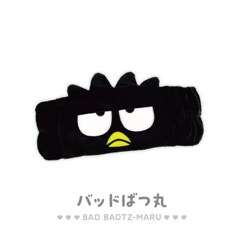 SANRIO | Soft and Fluffy Hairband Hair Band 2.0 x 17.0 x 16.9cm (Bad Badtz-Maru)